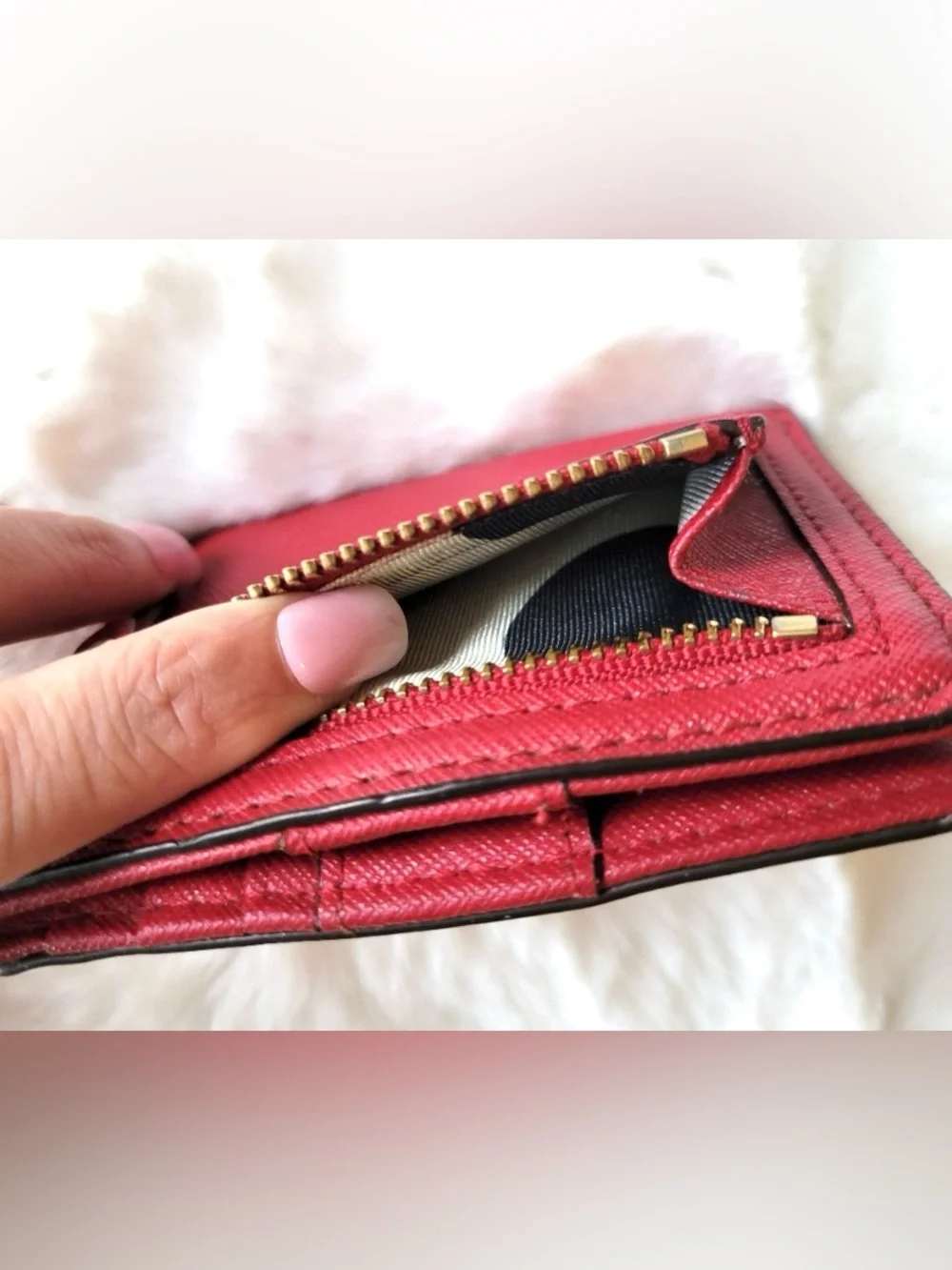 kate spade compact fold